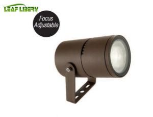 10W COB FCC Outdoor LED Landscape Lamps, LED Spot Lamps, LED Spot Lamp Bulbs