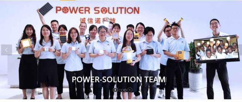 Rainproof Chinese Factory Sale Solar Light Solar Power Reading Light