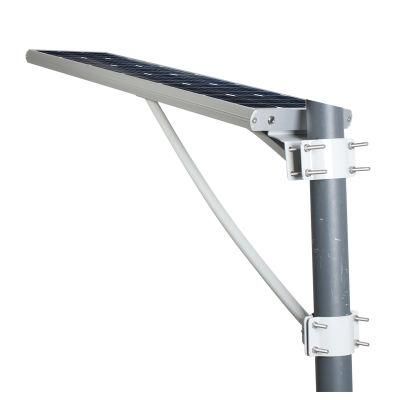 High Quality Waterproof Outdoor 12W Integrated LED Solar Street Light