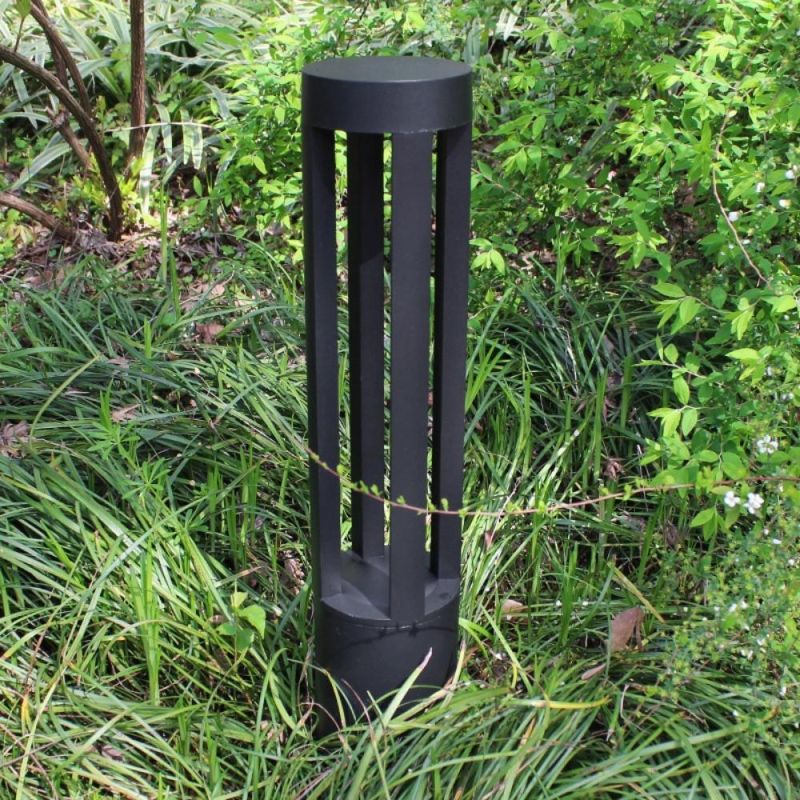 LED Lawn Light Pedestal Lamp Outdoor Waterproof Lawn Grass Buried Street Lamp Villa Courtyard Park Garden Simple Square Wyz20512