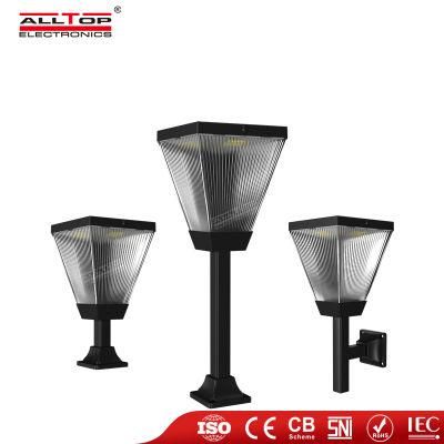 Alltop 2022 Modern Latest Hot Sale 3W Garden Lights Solar Powered Outdoor Landscape Waterproof LED Solar Garden Lights