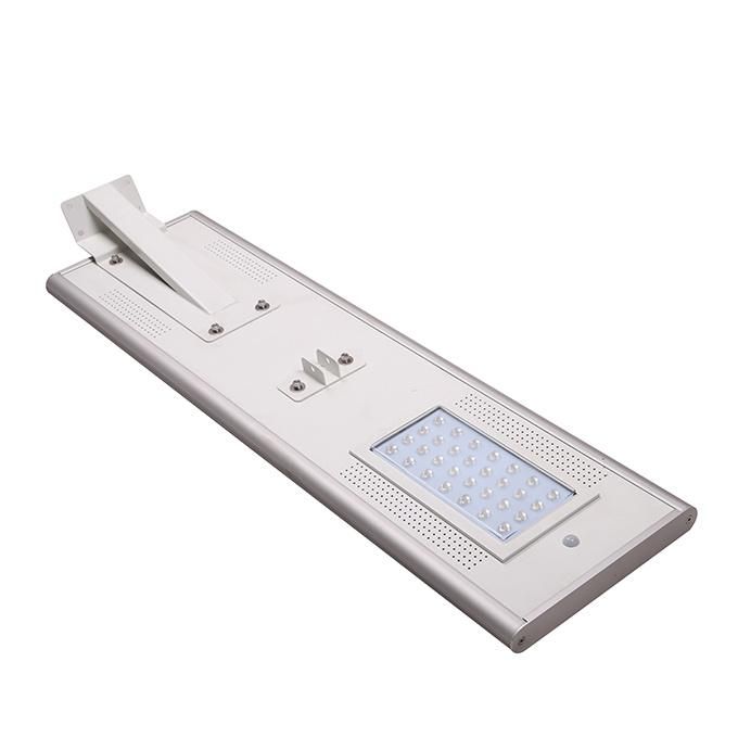 Energy Saving 40W Integrated LED Solar Street Light (SLRP 40W)