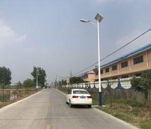 LED Solar Street Light-30W Easy for Installation with LiFePO4 Battery and 90W Solar Panel