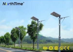 8W DC12V Aluminum Alloy Solar Force Sun Energy Charged Solar Street Light