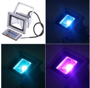 RGB LED Spot Light, LED Spot Light, 10W LED Light Projector