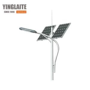 Good Performance LED Solar Lamp 8 Meters Pole 60W LED China Manufacturer