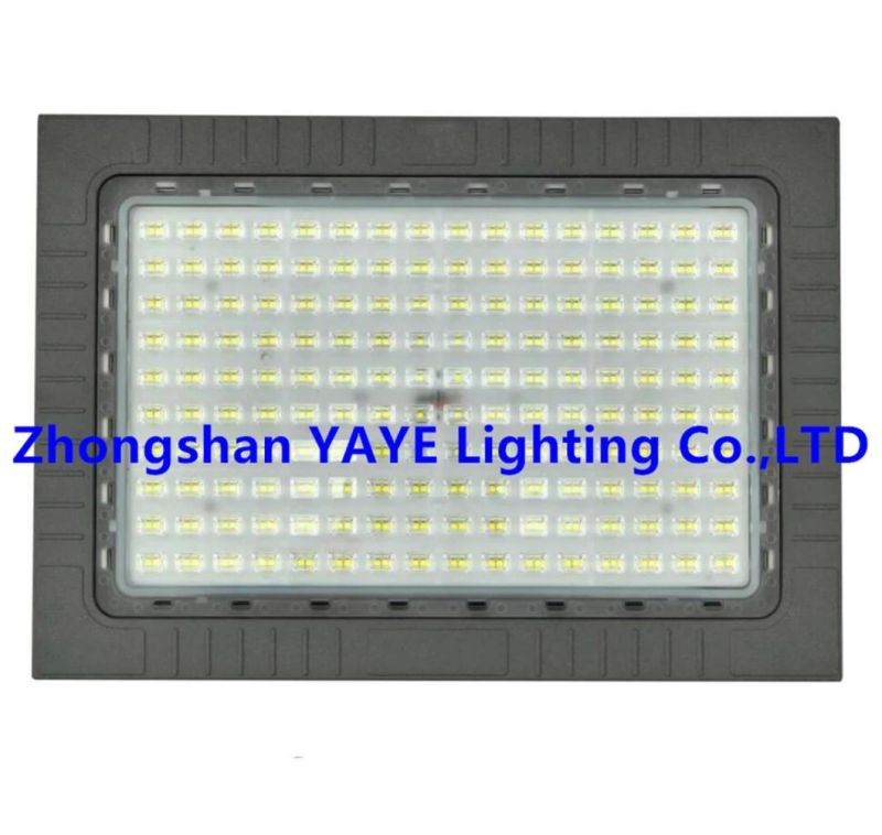 Yaye 2022 New Design 100W Outdoor Waterproof IP66 LED Flood Light with 1000PCS Stock Each Watt/ 2-3 Years Warranty/ CE/RoHS Approved/ Best Supplier in China