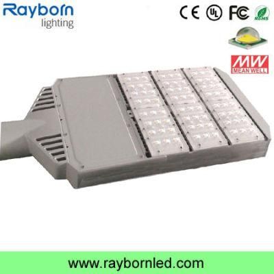 Highway Garden Square 100W 120W Parking Lot Light 3030 Chip LED Street Light