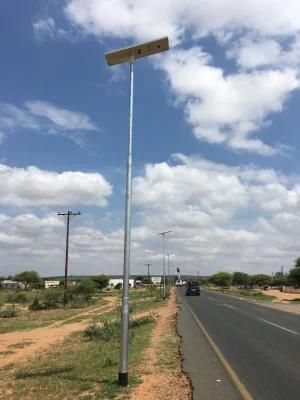 40W Solar Street Lighting LED Outdoor Lamp Gaeden Square Light