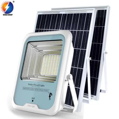 Renda Solar Integrated Outdoor All in One Solar LED Street Light