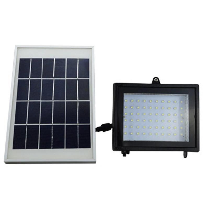 Solar Wall Flood Light Spotlight