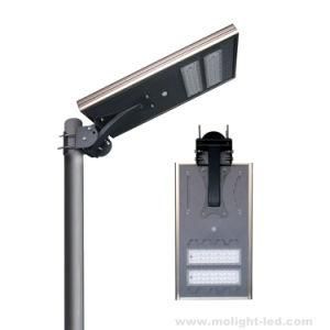Lampara LED Luminario Solar Suburbano Exterior 4000lm-4400lm