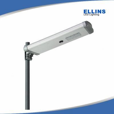 20W Solar Street Garden LED Lamp