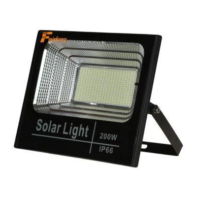 Garden LED Light LED Flood Light Outdoor Solar Flood Light