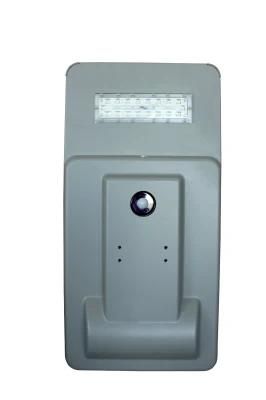 40W Solar Street Light with APP Web Control System