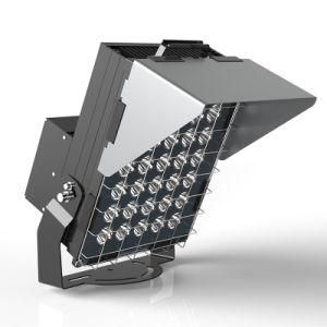 Excellent Heat Dissipation Outdoor Waterproof IP66 LED Flood Light for Soccer Court with Good Post-Service