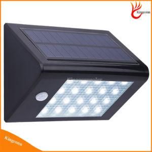 Solar LED Outdoor Wall Light for Garden and Family Yard LED Lamp