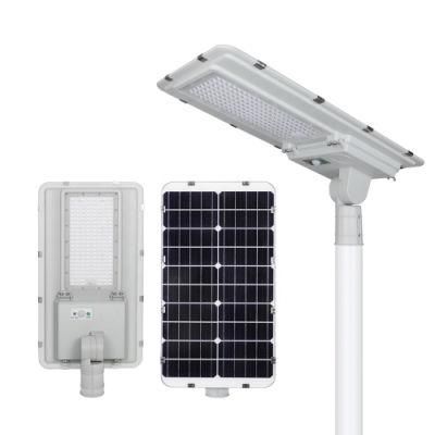 60W 80W 100W 120W 180W Integrated Solar Street Lamp with Radar Sensor