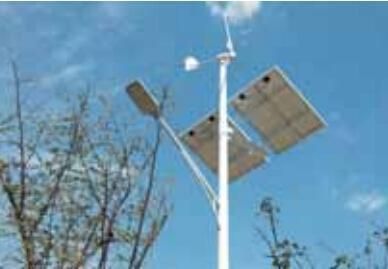 New Great Quality CE Certified Outdoor Solar Street Light-Ssl48