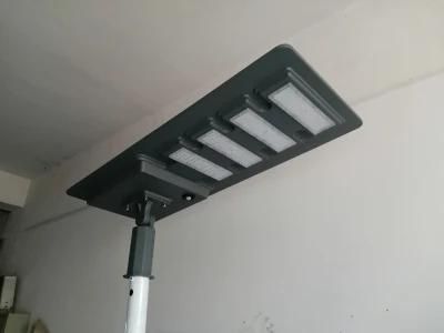Street Light Outdoor LED All in One IP65 Price List Energy Saving 100W Solar Street Light