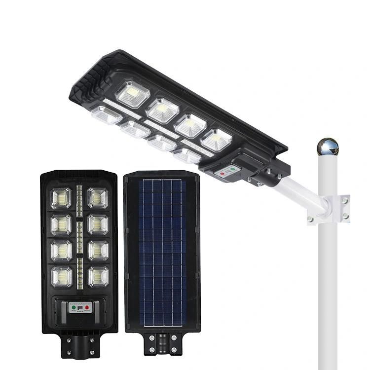 Yaye Hottest Sell 150W/200W All in One Solar Street Light with 1000PCS Stock/Remote Controller