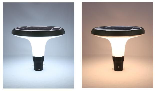 UFO Style All in One Solar LED Street Light, Integrated Solar Street Light, UFO Solar Power Street Light