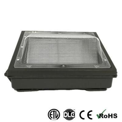 No Flicker Waterproof IP65 ETL 135W LED Outdoor Wall Light