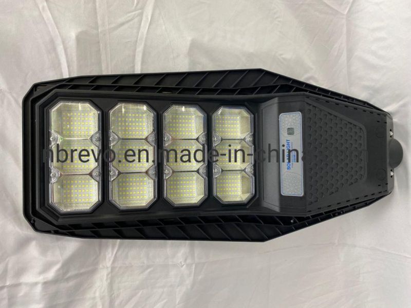 Super Bright LED 300W Solar Street Light for Garden Outdoor