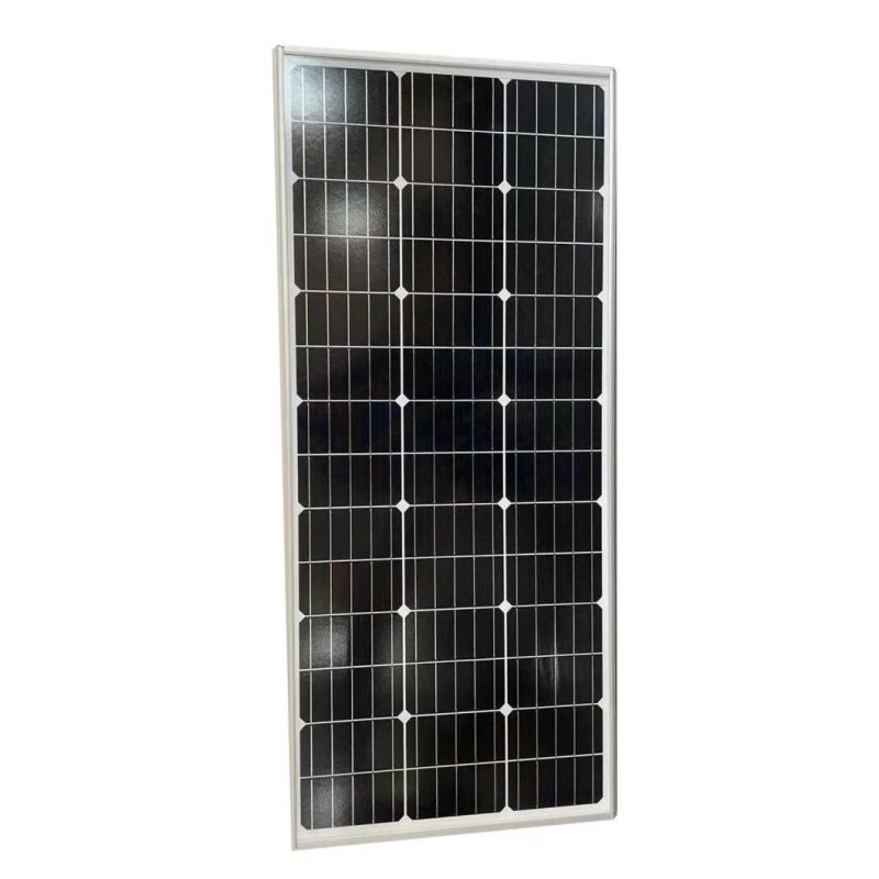 Esavior 60W Energy Saving LED All in One Integrated Solar Street Sensor/Smart Light