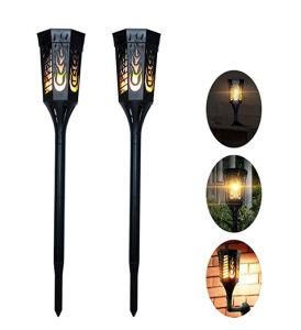 Solar Torch Light Outdoor Waterproof Garden Light Landscape Light