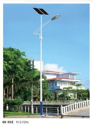 Manufacturer of Solar Street Light 120W, Seperate Solar Panel