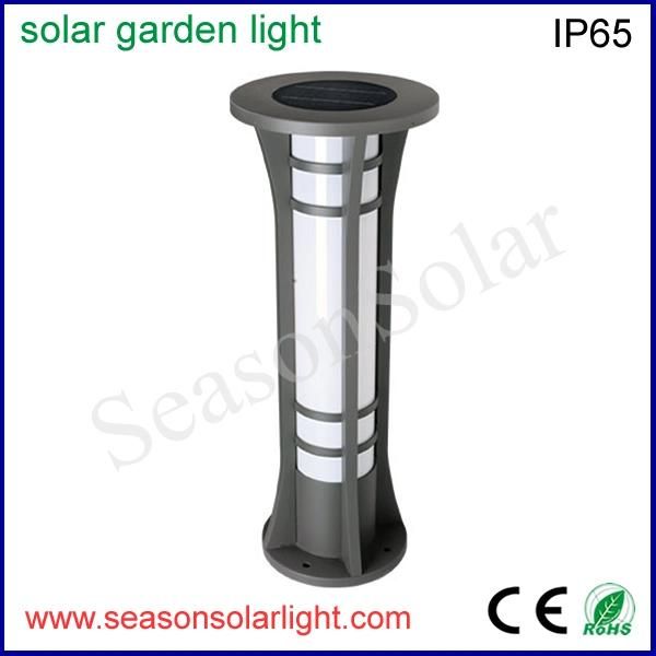 Easy Install Reverbere Solaire LED Solar Power Garden Light with LED Light for Garden Decoration Lighting