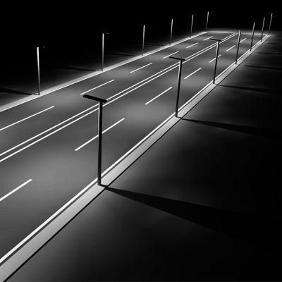IP65 Outdoor Integrated All in One Solar Street Lamp 100W 120W 150W with Energy Saving Sensor