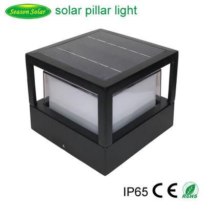 New Style Solar Energy LED Lighting Lamp Outdoor Garden Lighting Solar Pillar Light