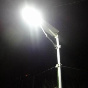 60W/80W/100W/120W Outdoor Solar LED Garden Street Lighting with Motion Sensor