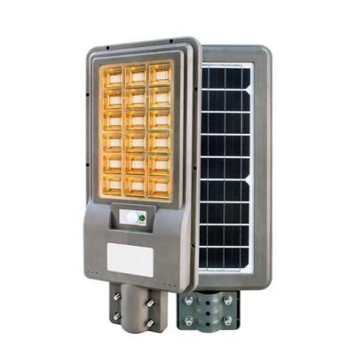 Hot Sale IP65 Waterproof Outdoor Light Die-Casting Aluminum 100W 150W 200W 300W LED Solar Street Lamp