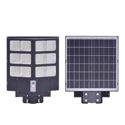 High Brightness Rainproof IP65 300watt 400watt 500watt Integrated All in One LED Street Lamp