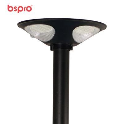 Bspro Motion Outdoor Side for Decoration Powered LED Sensor 300W LED Solar Garden Light