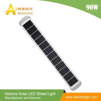 Portable Outdoor Lighting Solar LED Street Light for Africa