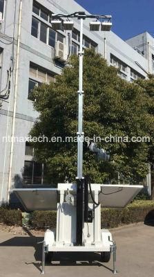 Solar Lighting Tower