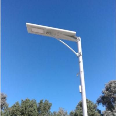 40W LED Stand Alone DC 12V Solar Street Light