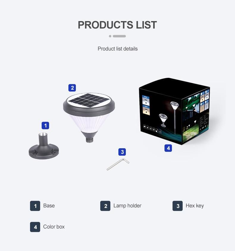 Waterproof All in One Integer Smart Sensor Lighting Control Solar LED Street Light