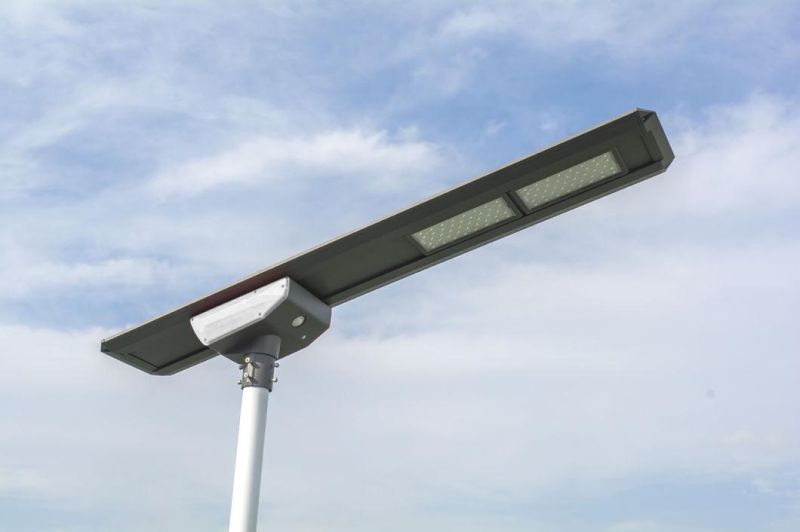 Outdoor Street Road Highway APP Sensor Solar LED Motion Light