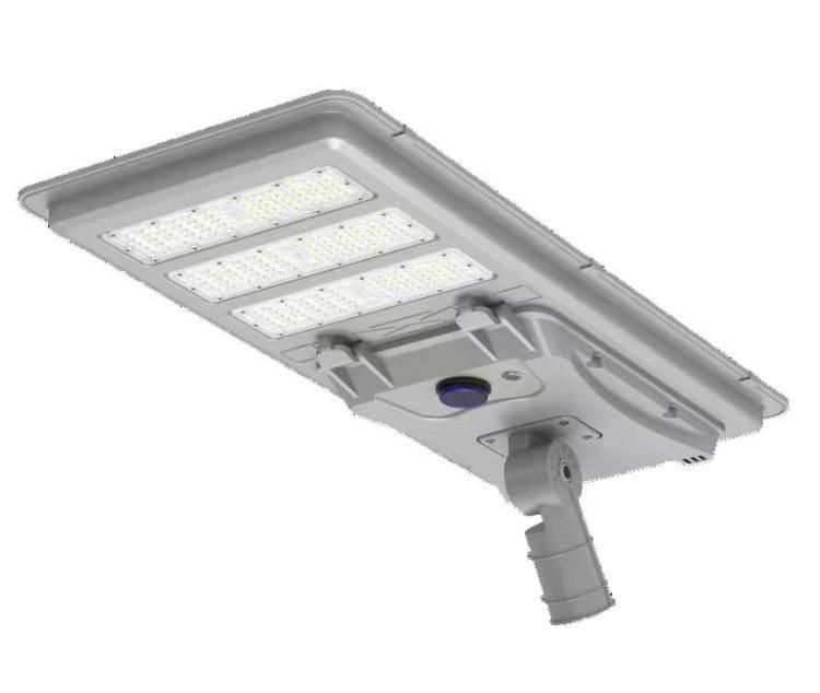 Outdoor All in One Integrated Solar LED Street Light 50W 60W 80W 100W