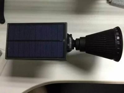 Solar Spotlight Lamp