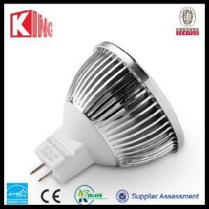 UL/Ru/ETL 5W 12V 38deg/80deg LED Spotlight