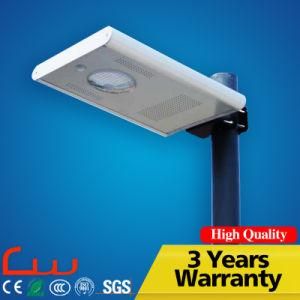 IP65 20W Integrated Street Light Solar Lamp