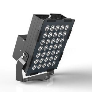 Outdoor Waterproof IP66 Lamp LED Flood Light for Court Sports Field with High Power Factor