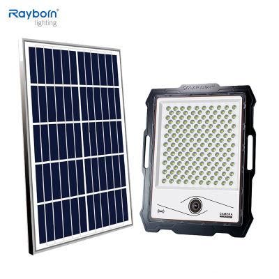 Portable Outdoor Solar Flood Light 500W 400W Watt with Remote Control Motion Sensor Auto