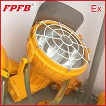 Explosion Proof Flameproof Light Fitting Floodlight